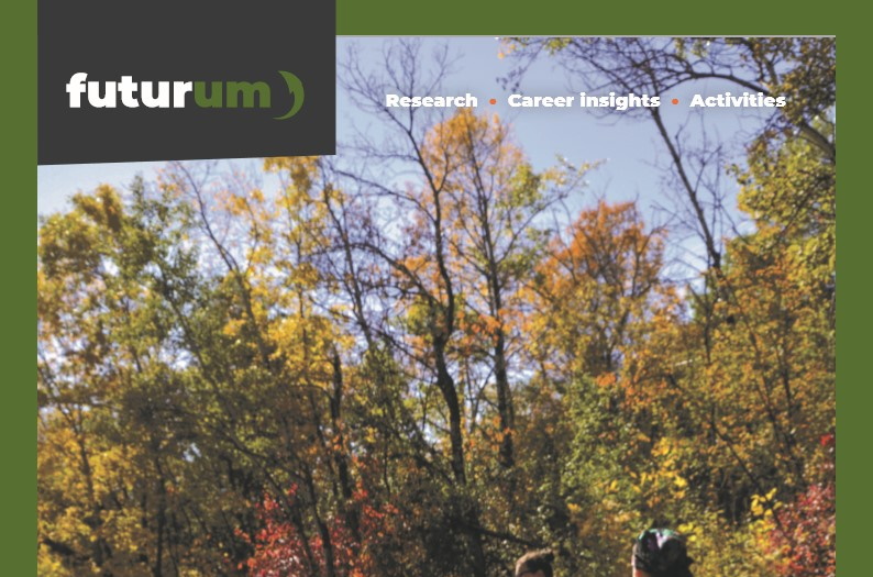 Walking against climate change