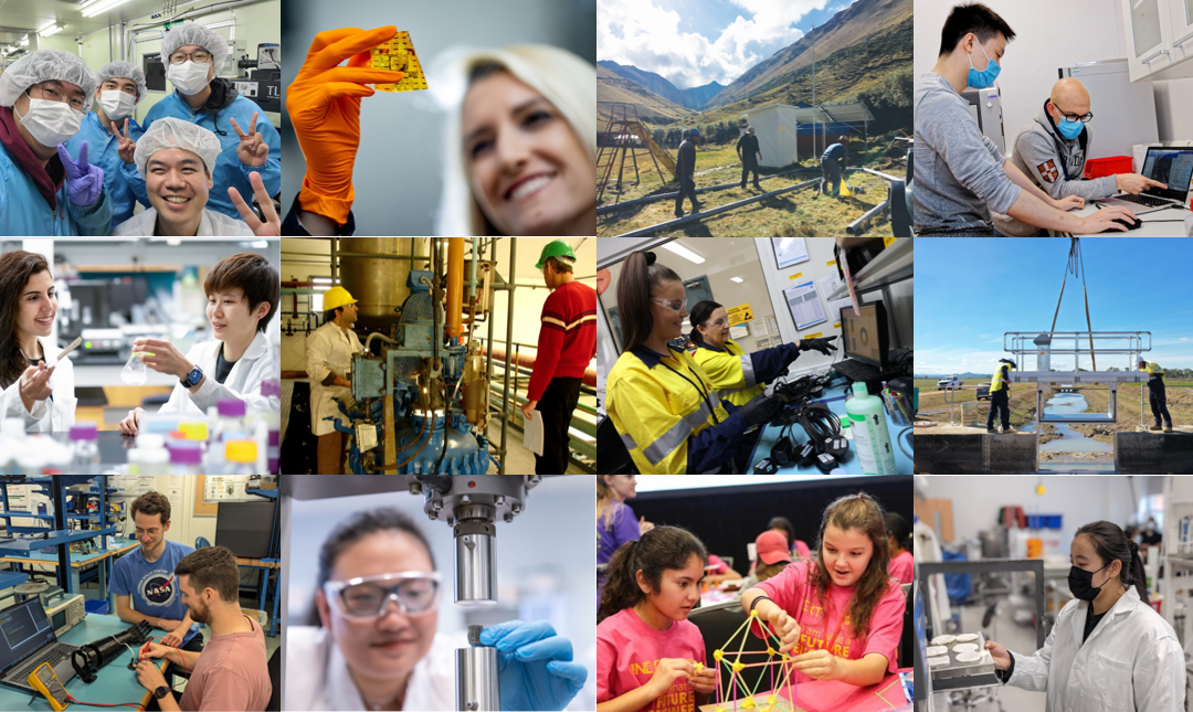 Inspiring the engineers of tomorrow