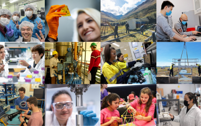 Inspiring the engineers of tomorrow