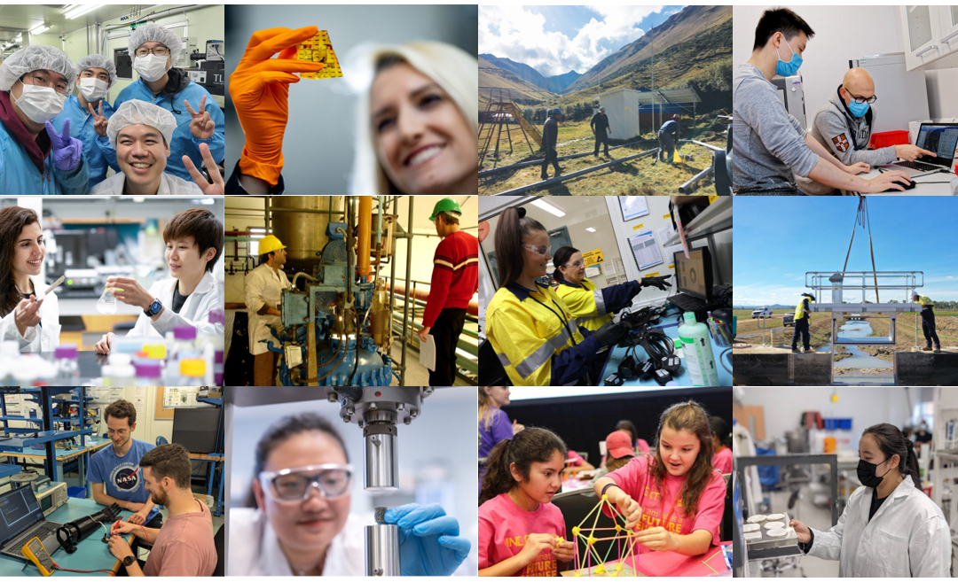 Inspiring the engineers of tomorrow