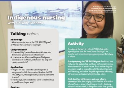 Indigenous nursing