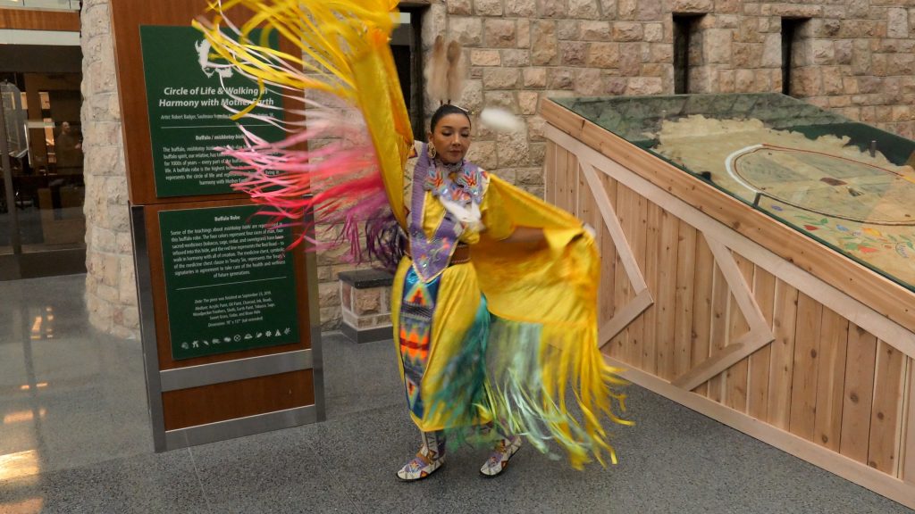 Registered Nurse Jennifer McGillivary