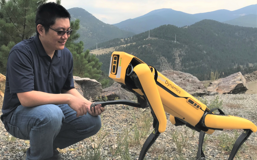 Can robot teams work together and adapt to solve problems and save lives?