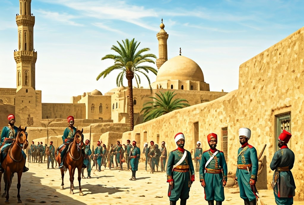 The rise of feminism in Egypt: colonialism and cultural progress