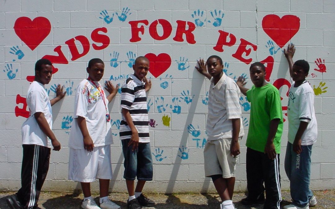 Say YES to youth empowerment – how increasing agency can reduce violence