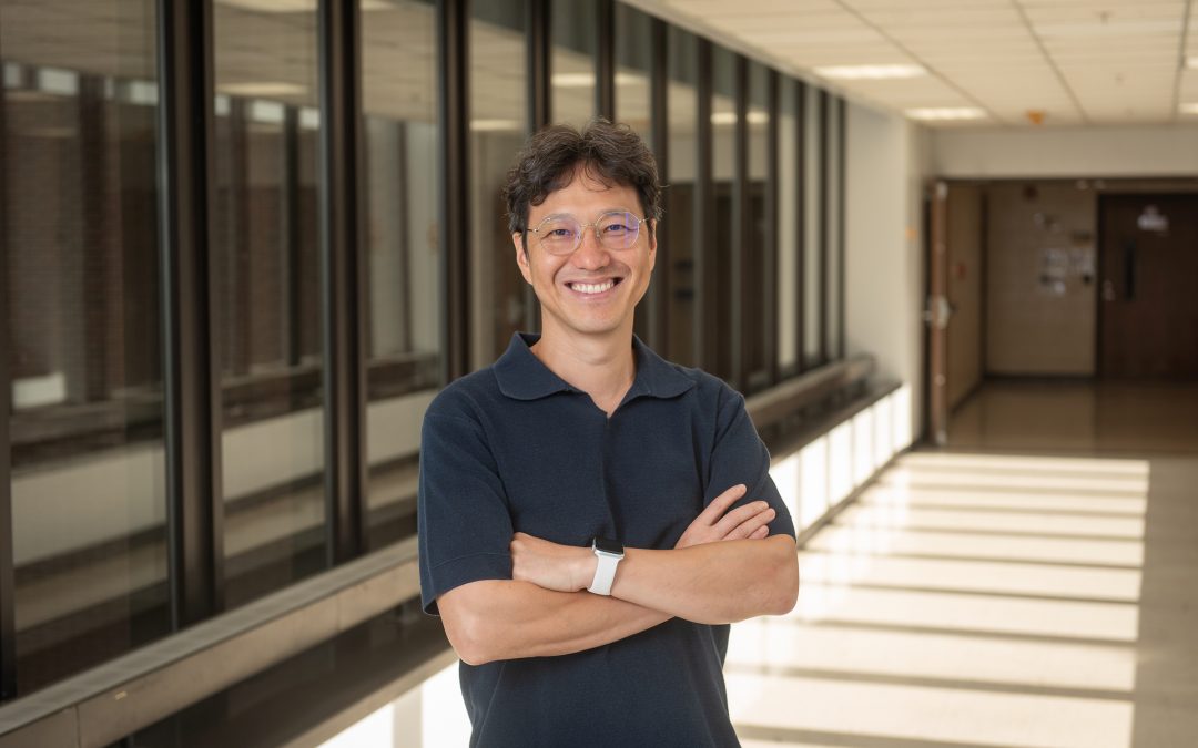 Why do our muscles get weaker with age – and can we do something about it?