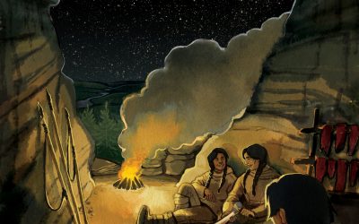 Combining scientific and traditional knowledge at Tse’k’wa