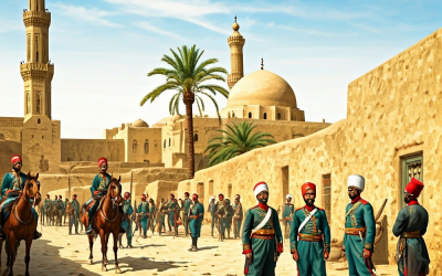 The rise of feminism in Egypt: colonialism and cultural progress