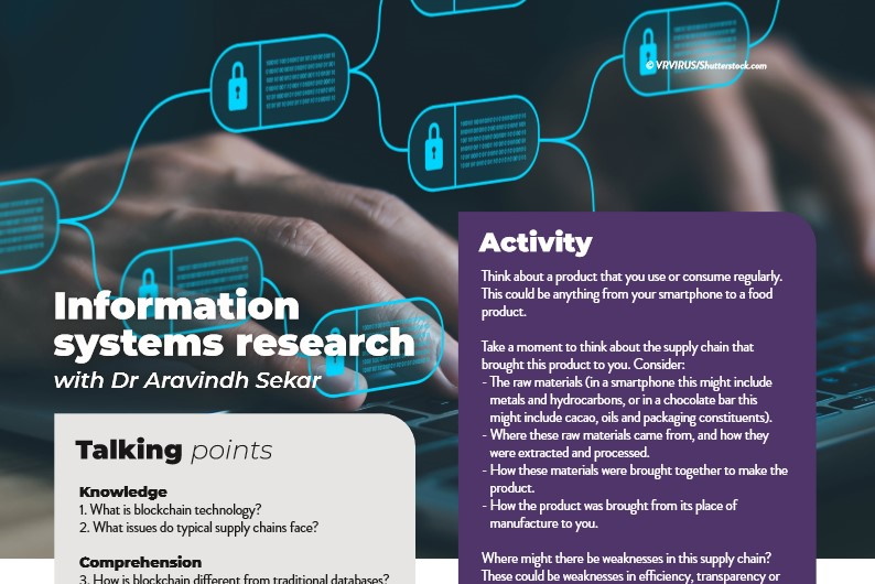Information systems research