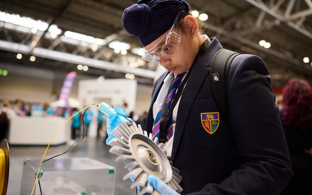 Inspiring students to consider careers in engineering