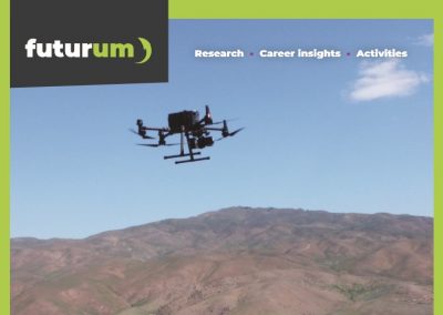 Can we predict where falling rocks will go?