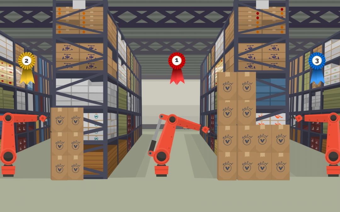 Can robot teams work together and adapt to solve problems and save lives?