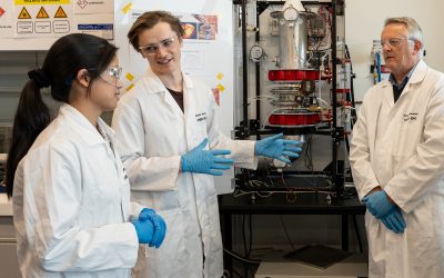 How can we transform carbon dioxide from a greenhouse gas into a valuable resource?