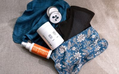 Combining textile technology with healthcare entrepreneurship for human dignity