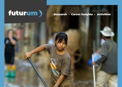 Building community resilience for disaster response