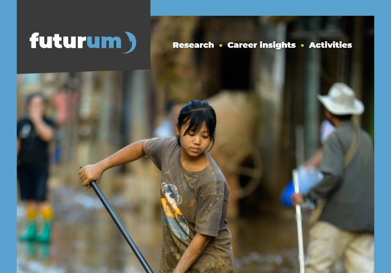 Building community resilience for disaster response