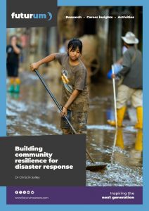 Building community resilience for disaster response Building community resilience for disaster response