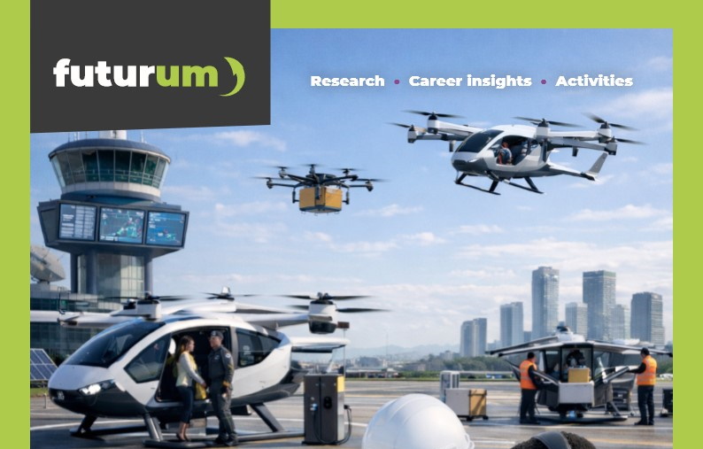 Preparing the world for the next generation of flying machines