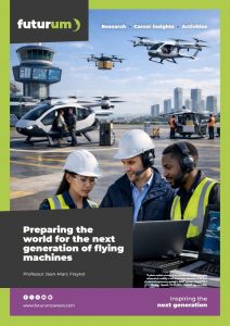 Preparing the world for the next generation of flying machines