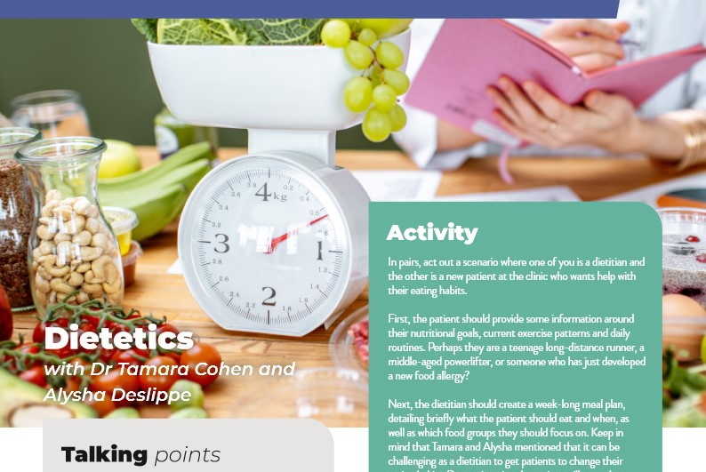 Dietetics