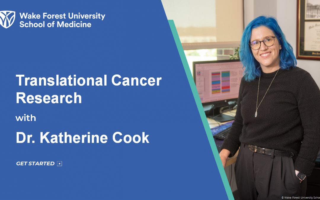 Translational cancer research