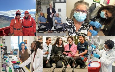 Celebrating women in STEM