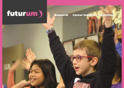 How did the pandemic affect children’s attitudes to singing?