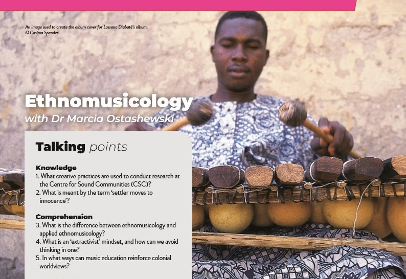 Ethnomusicology