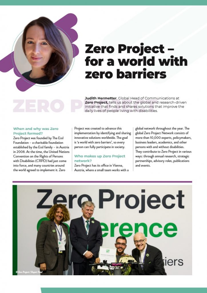 The Zero Project (Change Makers) HR_1
