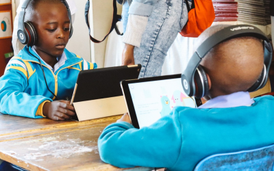 Putting the right technology into the right hands