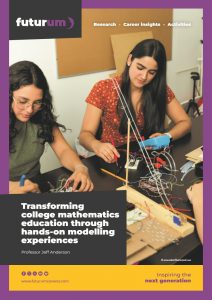 Transforming college mathematics education through hands-on modelling experiences