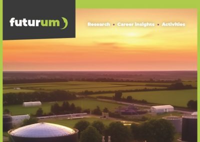 How can we use methane to make industries more sustainable?