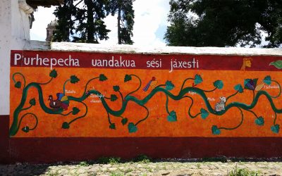 Speaking between worlds: how P’urhepecha changes across communities