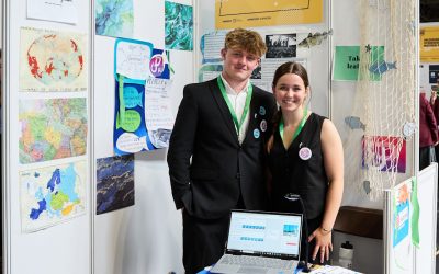Celebrating young innovators