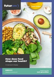 How does food shape our health? How does food shape our health?