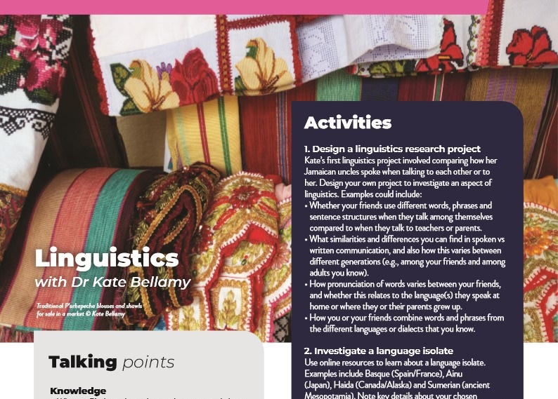 Linguistics