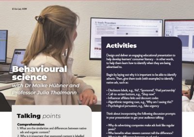 Behavioural science