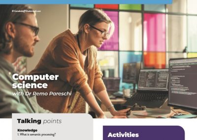 Computer science