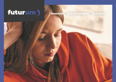 Caught in the algorithm: exploring smartphone use in young people