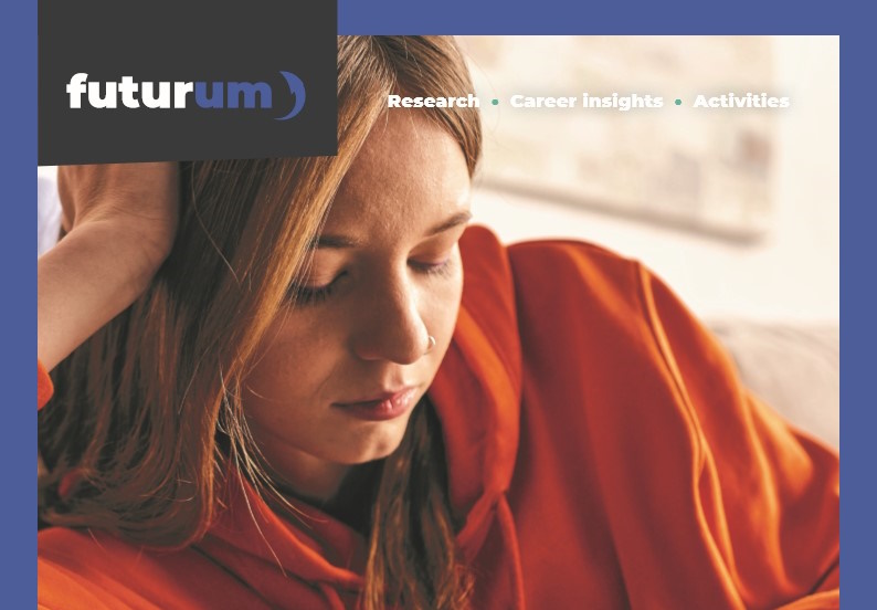 Caught in the algorithm: exploring smartphone use in young people