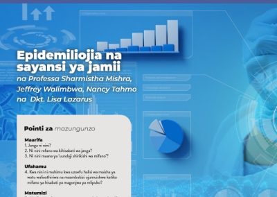 Epidemiliojia na sayansi ya jamii