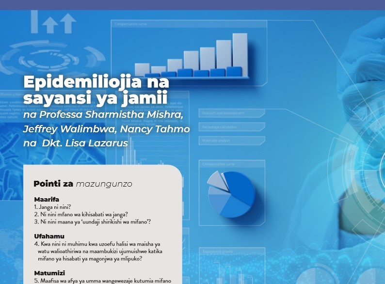 Epidemiliojia na sayansi ya jamii