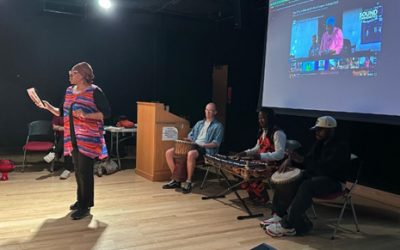 Exploring ethnomusicology with the Centre for Sound Communities