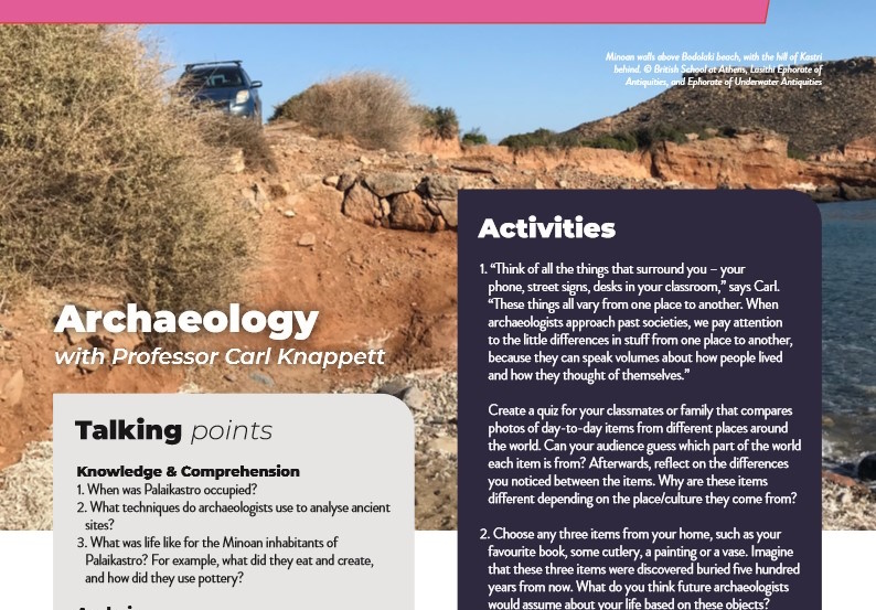 Archaeology