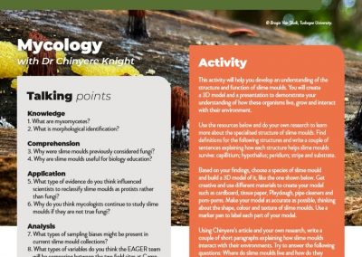 Mycology