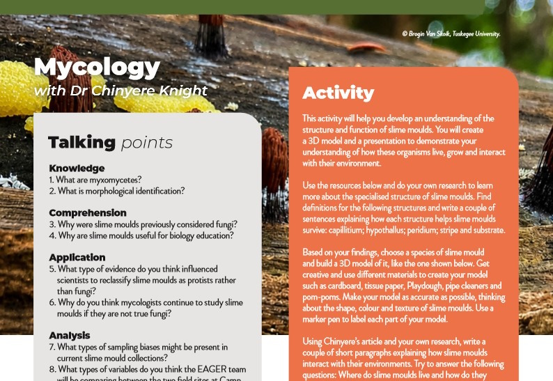 Mycology