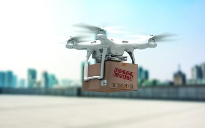 What should a delivery drone look like?