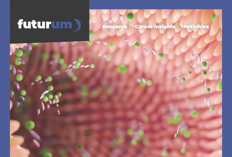 Can microbes in a baby’s gut prevent food allergies?
