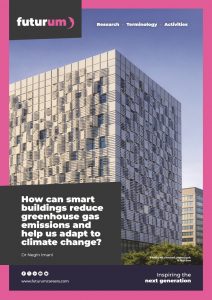 How can smart buildings reduce greenhouse gas emissions and help us adapt to climate change? How can smart buildings reduce greenhouse gas emissions and help us adapt to climate change?