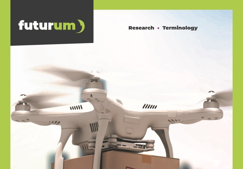 What should a delivery drone look like?